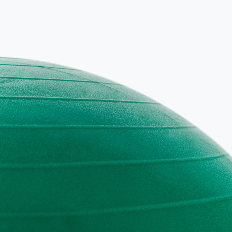 Bauer Fitness Anti-Burst Gymball Green ACF-1071 55 cm 2