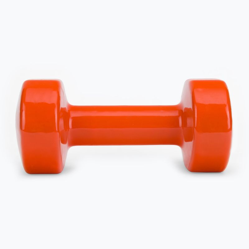 Bauer Fitness vinyl dumbbell 5 kg AC-1406 4