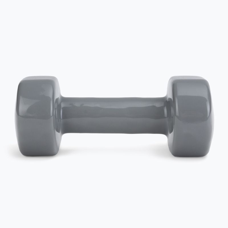 Bauer Fitness vinyl dumbbell 3 kg AC-1404 4