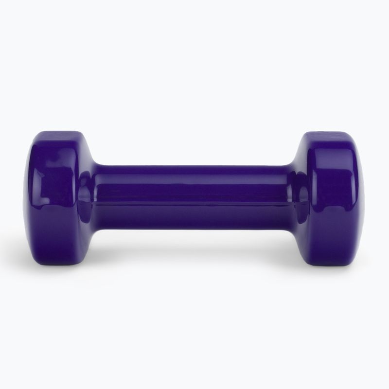 Bauer Fitness vinyl dumbbell 2 kg AC-1403 4