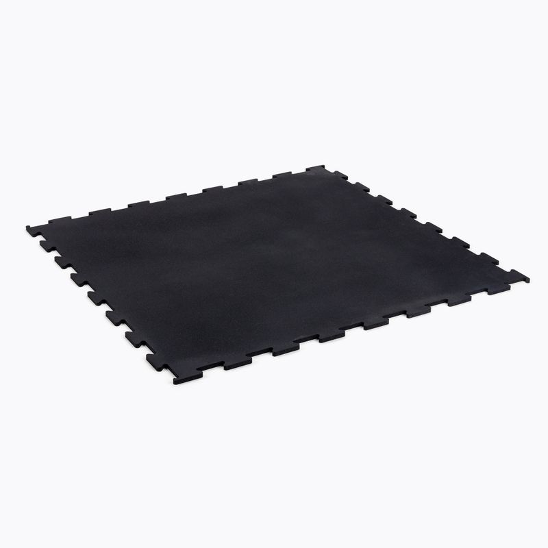 Bauer Fitness rubber mat CFM-103