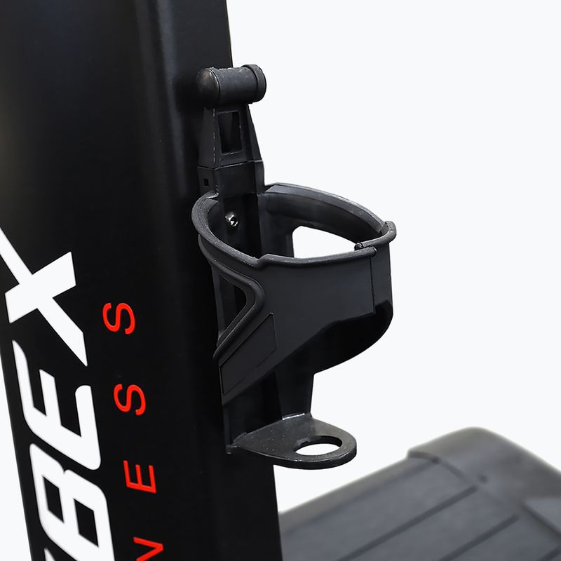 Manual treadmill XEBEX Air Runner Black 7