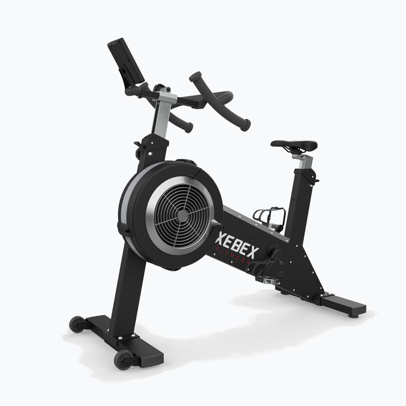Air bike XEBEX Eco Air Cycle black 2