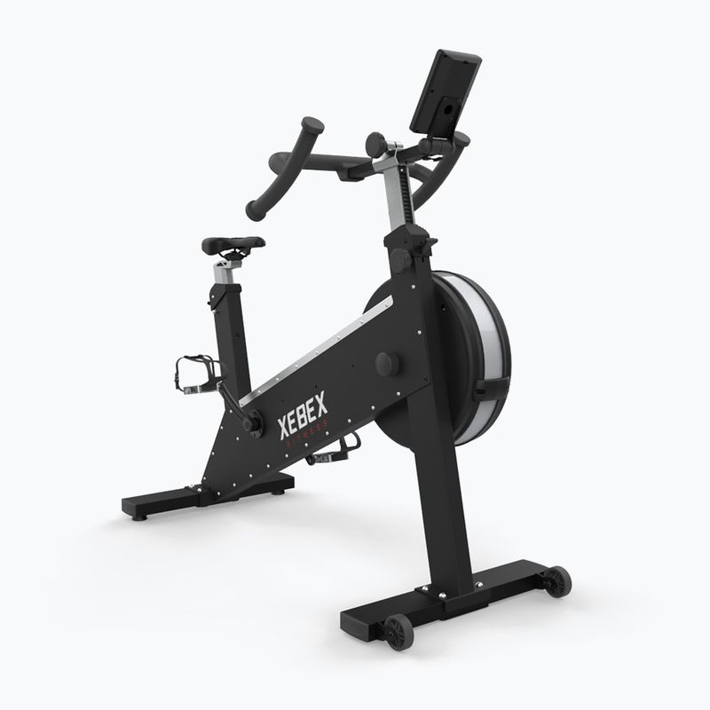 Air bike XEBEX Eco Air Cycle black 4