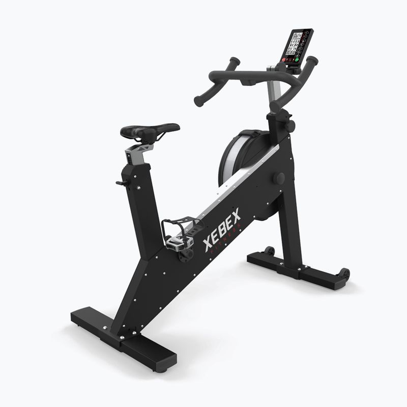 Air bike XEBEX Eco Air Cycle black 5