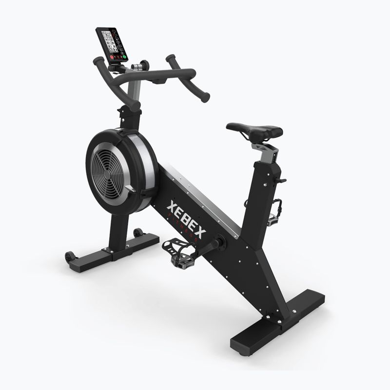 Air bike XEBEX Eco Air Cycle black 7