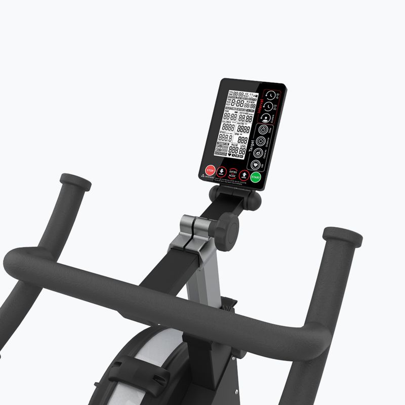 Air bike XEBEX Eco Air Cycle black 8