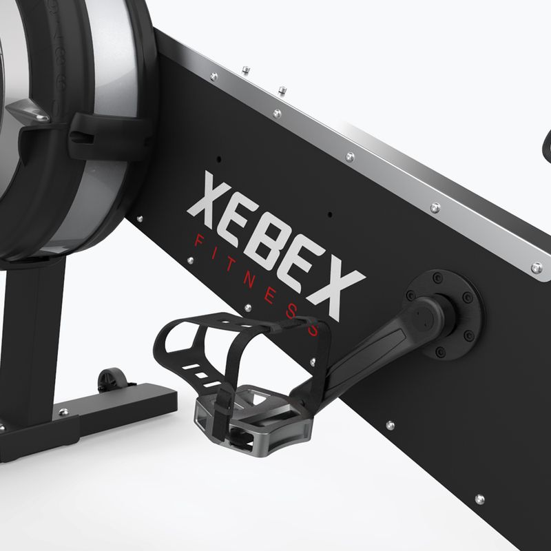 Air bike XEBEX Eco Air Cycle black 10