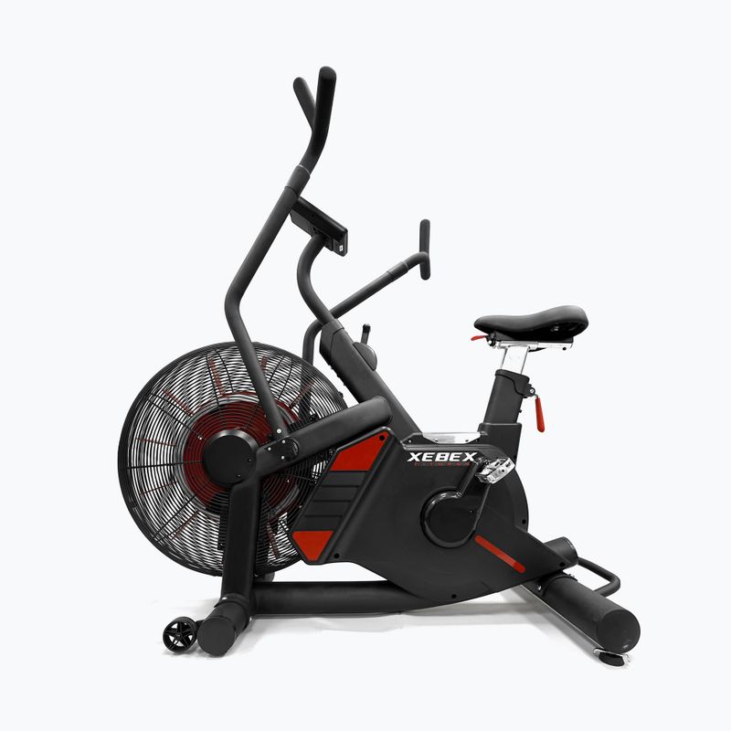 Training bike Xebex AirPlus Expert Bike 3.0 black 2
