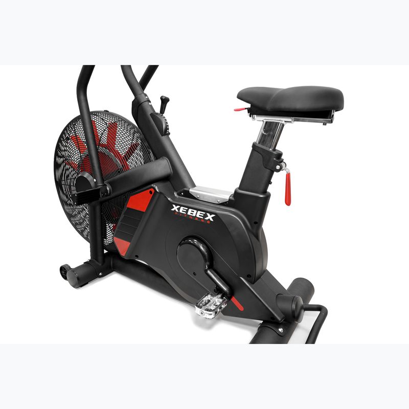 Training bike Xebex AirPlus Expert Bike 3.0 black 3