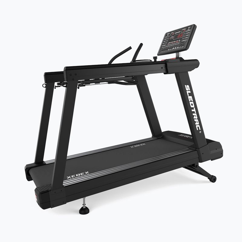 Electric treadmill XEBEX SledTrac 6000 black 2
