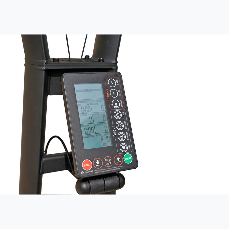 Ski ergometer Xebex Air Ski Trainer Eco black 8