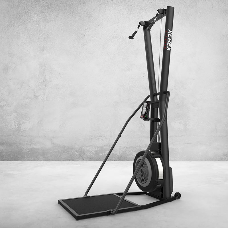 Ski ergometer Xebex Air Ski Trainer Eco black 13