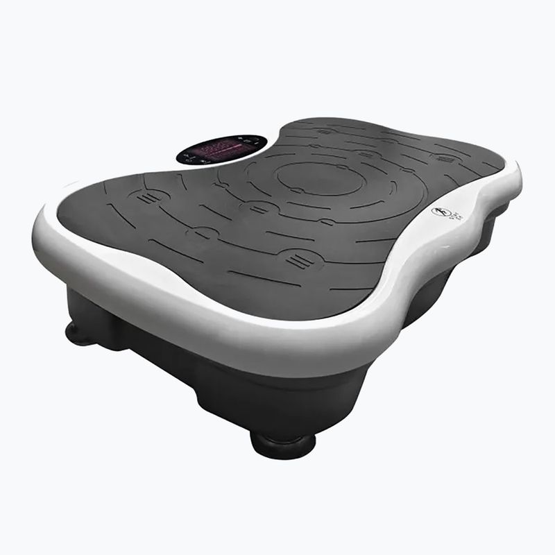 Vibration platform Extralink Moonwalk Spin Move black/white 2