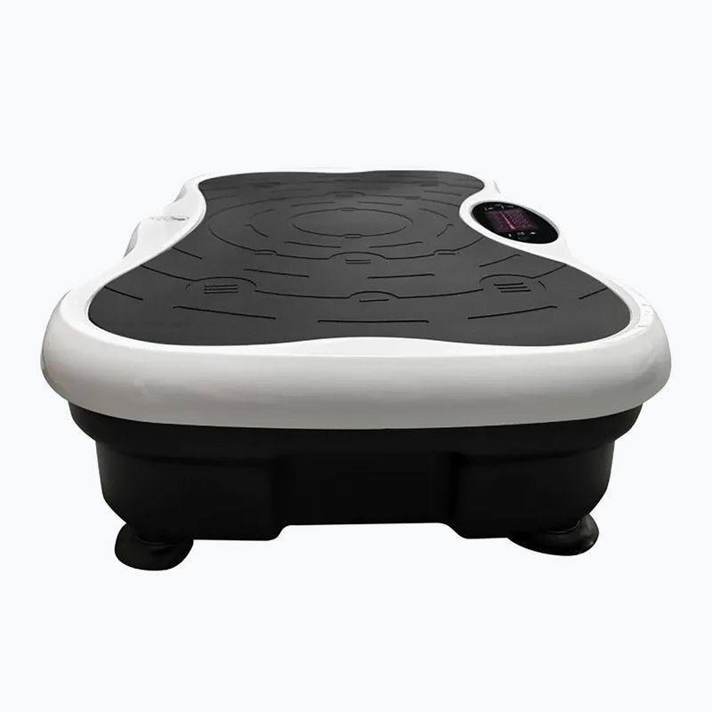 Vibration platform Extralink Moonwalk Spin Move black/white 4
