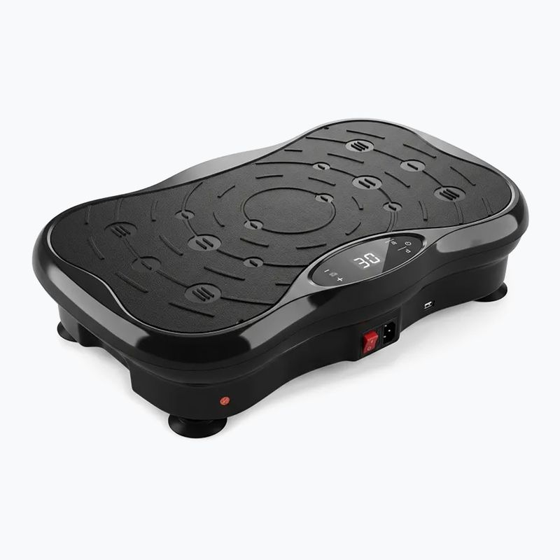Vibration platform Extralink Moonwalk Spin Move black 3