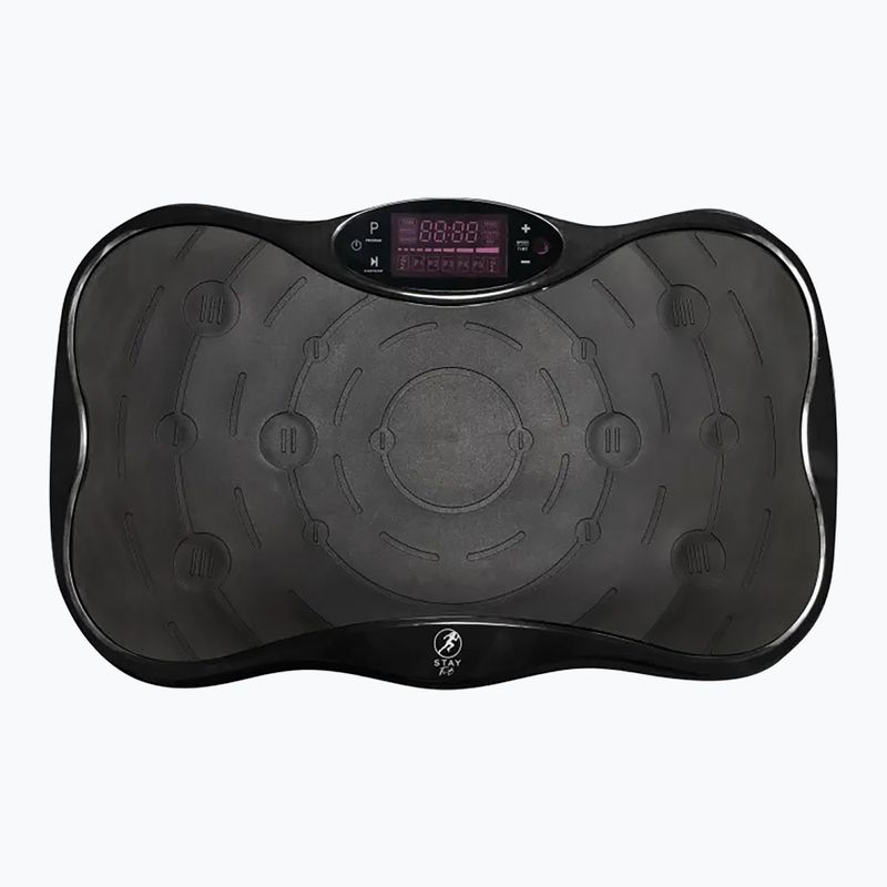 Vibration platform Extralink Moonwalk Spin Move black 6