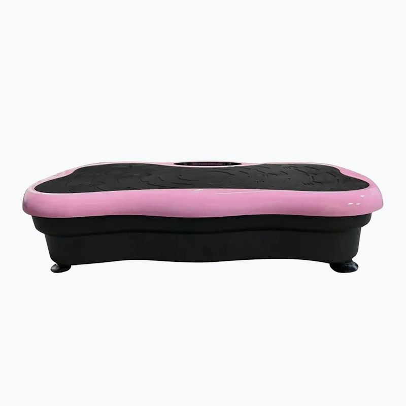 Vibration platform Extralink Moonwalk Spin Move black/pink 3