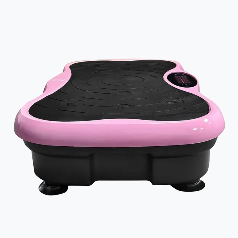 Vibration platform Extralink Moonwalk Spin Move black/pink 6