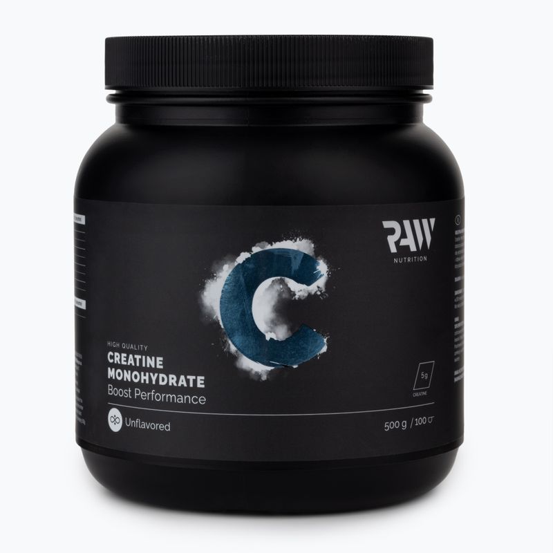 Raw Nutrition creatine monohydrate 500g MONO-59016