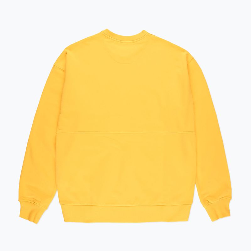 Men's PROSTO Crewneck Redner yellow 2