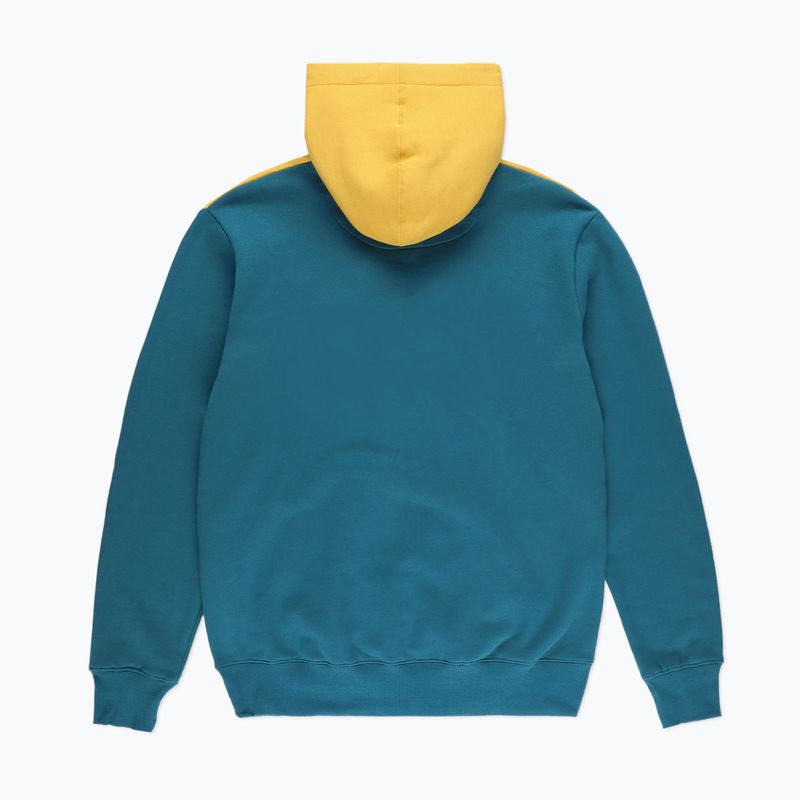 Men's PROSTO Hoodie Latona blue 2