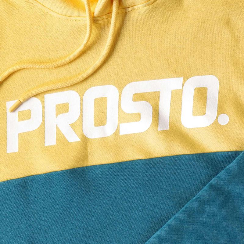 Men's PROSTO Hoodie Latona blue 3