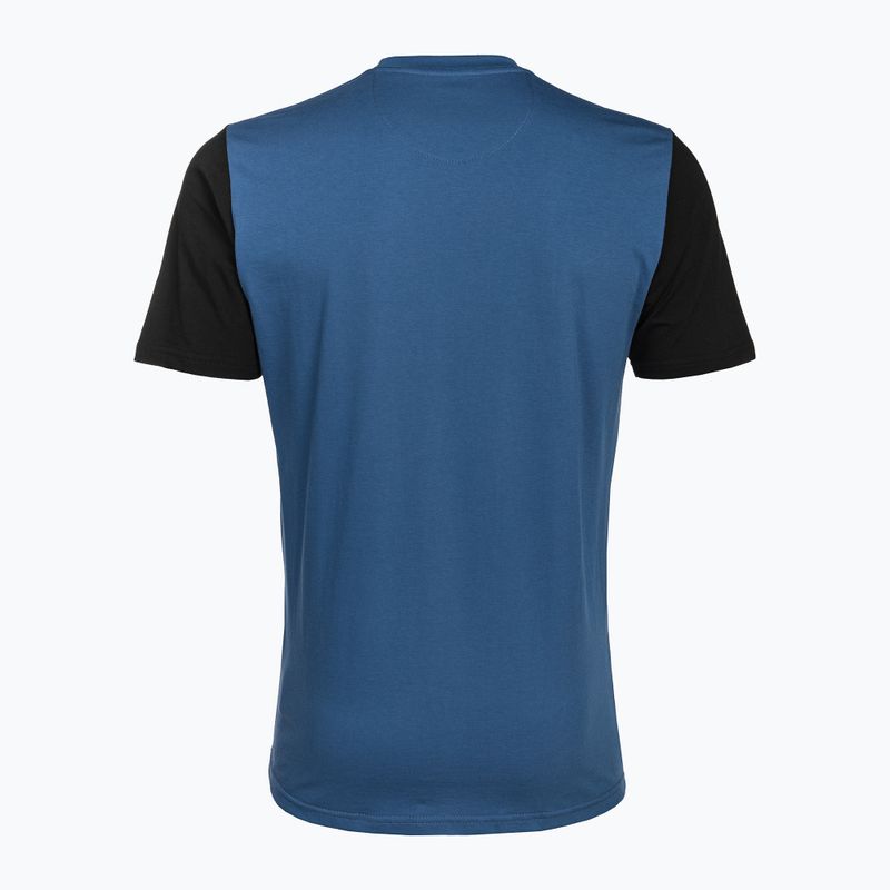 Men's PROSTO T-shirt Tekno blue 2
