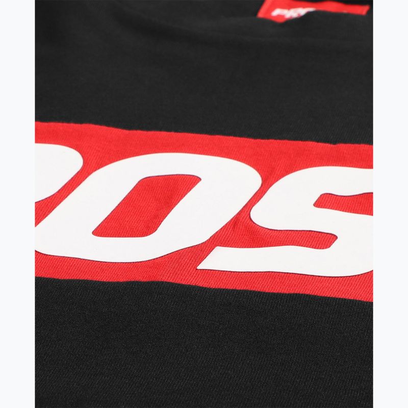 PROSTO Klassio men's t-shirt black 3