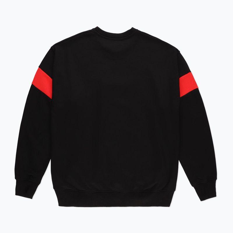 PROSTO men's sweatshirt Unigo black 2