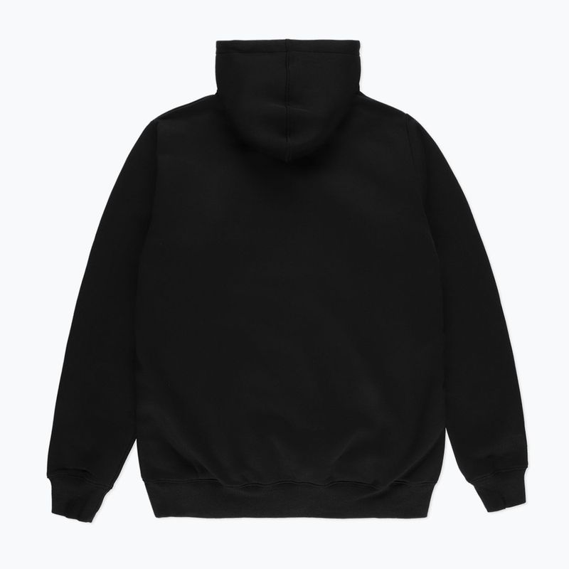 Men's PROSTO Spiler Hoodie black 2