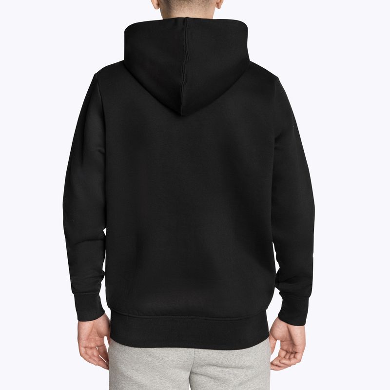 Men's PROSTO Rendot Zip Hoodie black 2