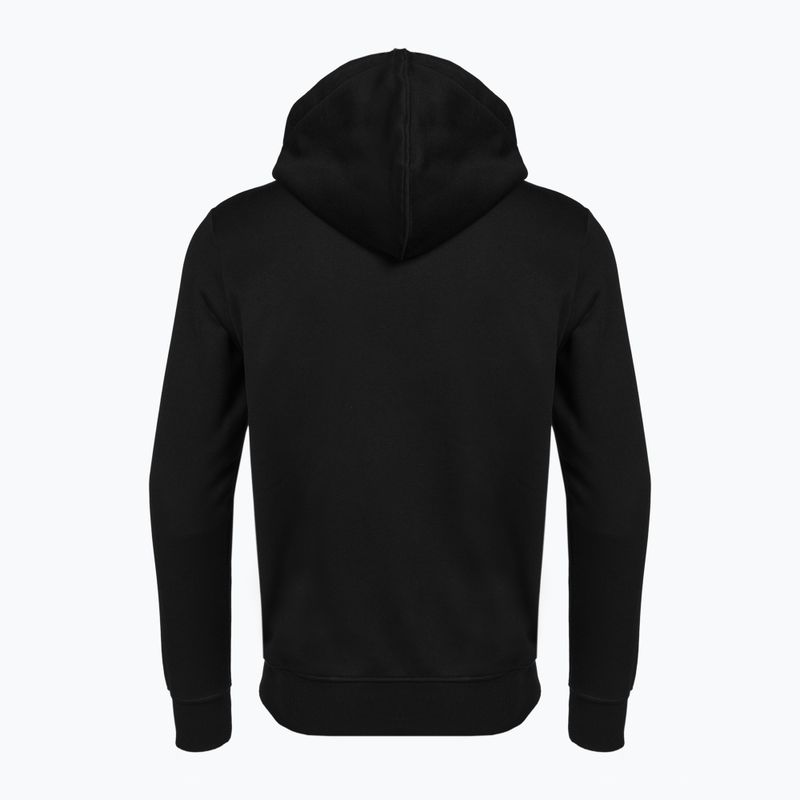Men's PROSTO Rendot Zip Hoodie black 5