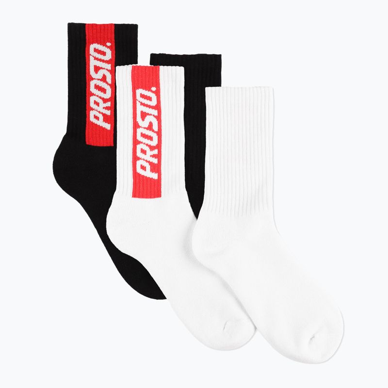 Men's PROSTO Ozit multicolour socks