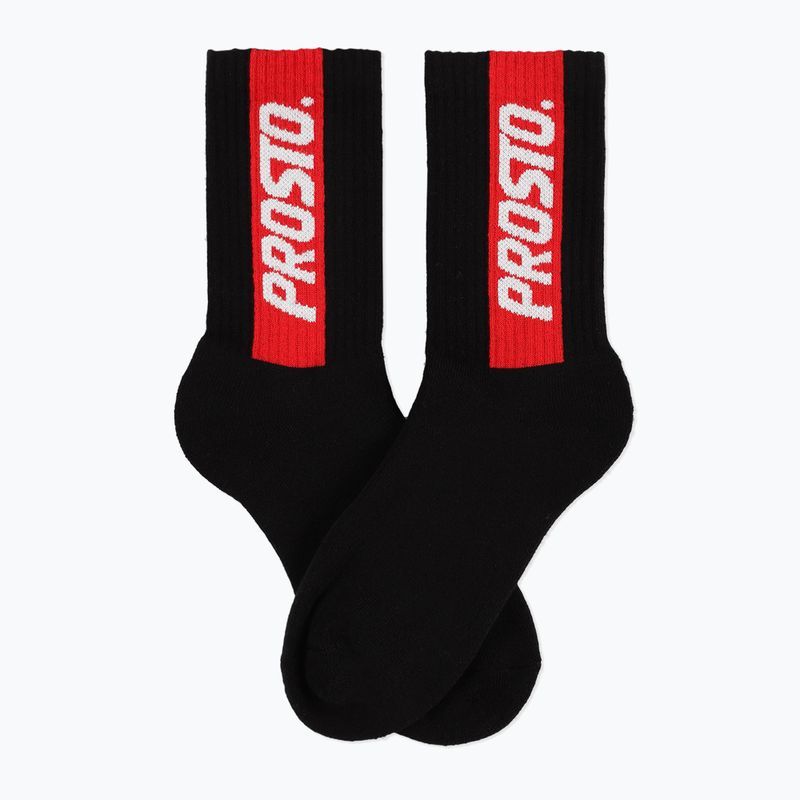 Men's PROSTO Ozit multicolour socks 3