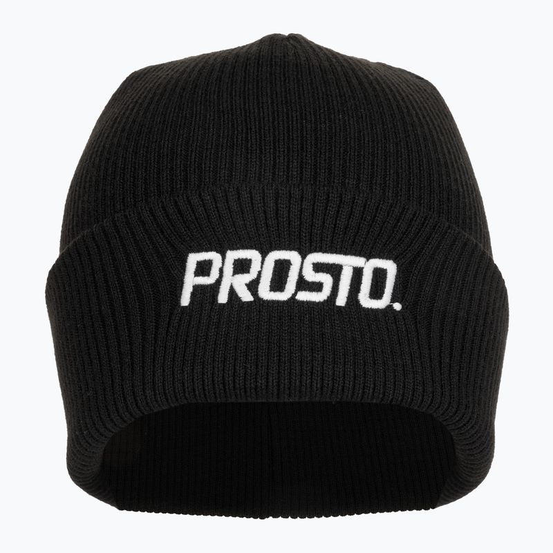 PROSTO Winter Starter winter hat black 2