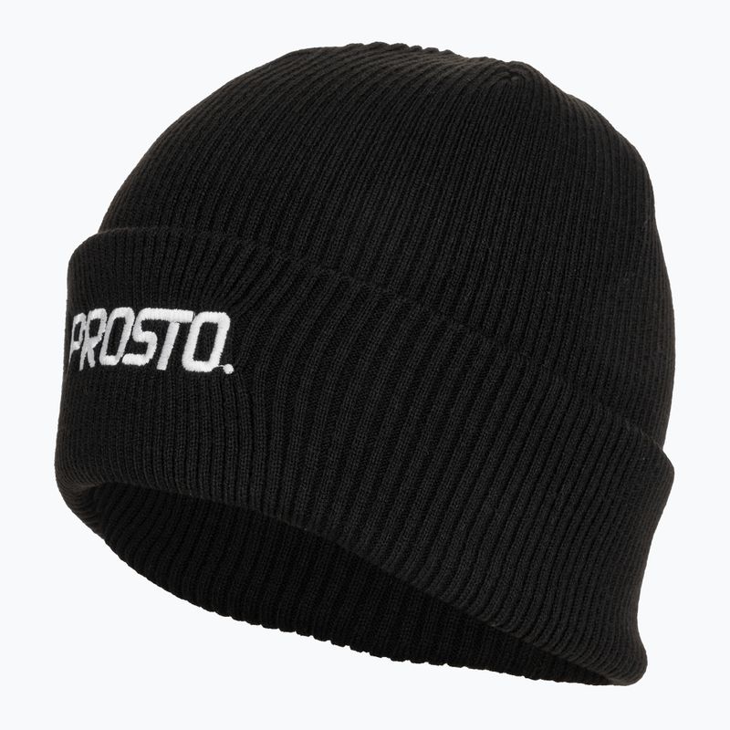 PROSTO Winter Starter winter hat black 3