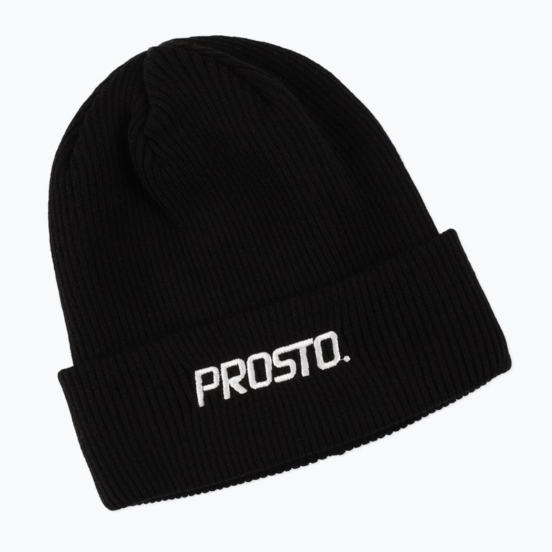 PROSTO Winter Starter winter hat black 6