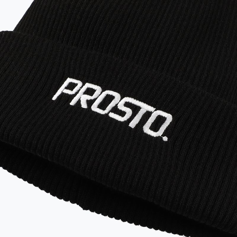 PROSTO Winter Starter winter hat black 7