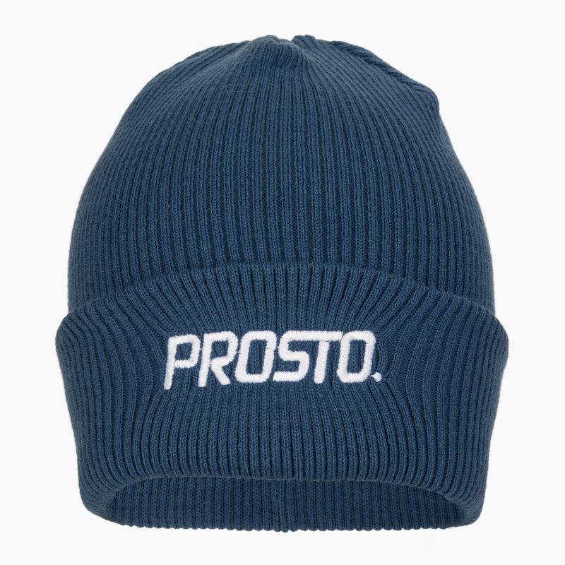 PROSTO Winter Starter winter hat blue 2