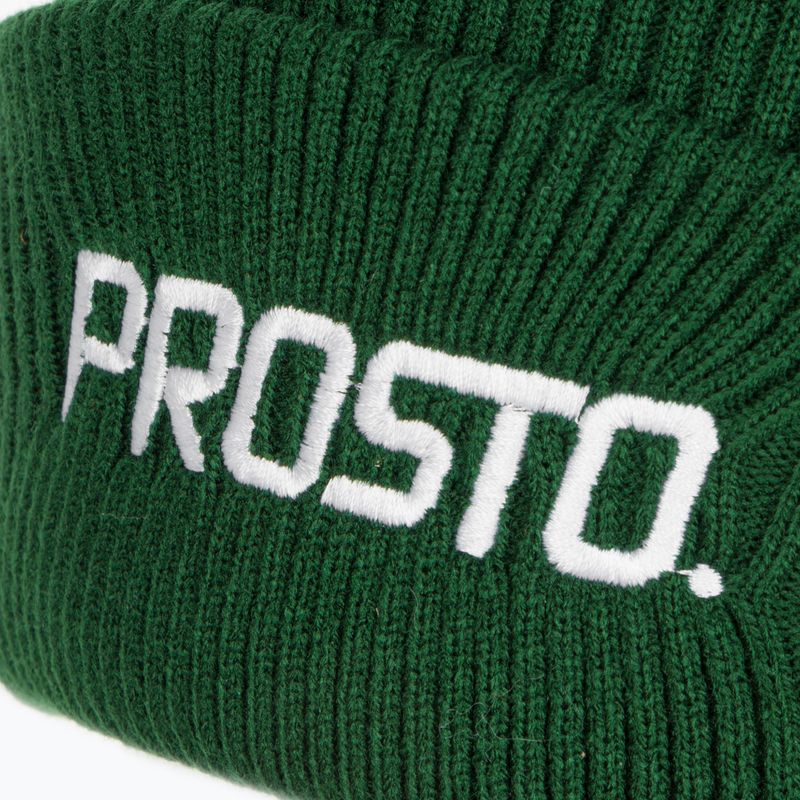 PROSTO Winter Starter winter hat green 4