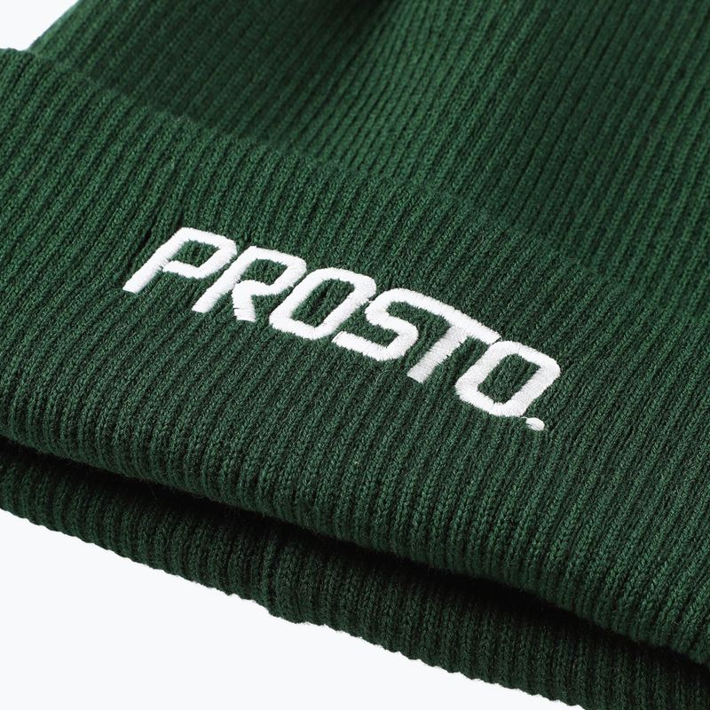 PROSTO Winter Starter winter hat green 7