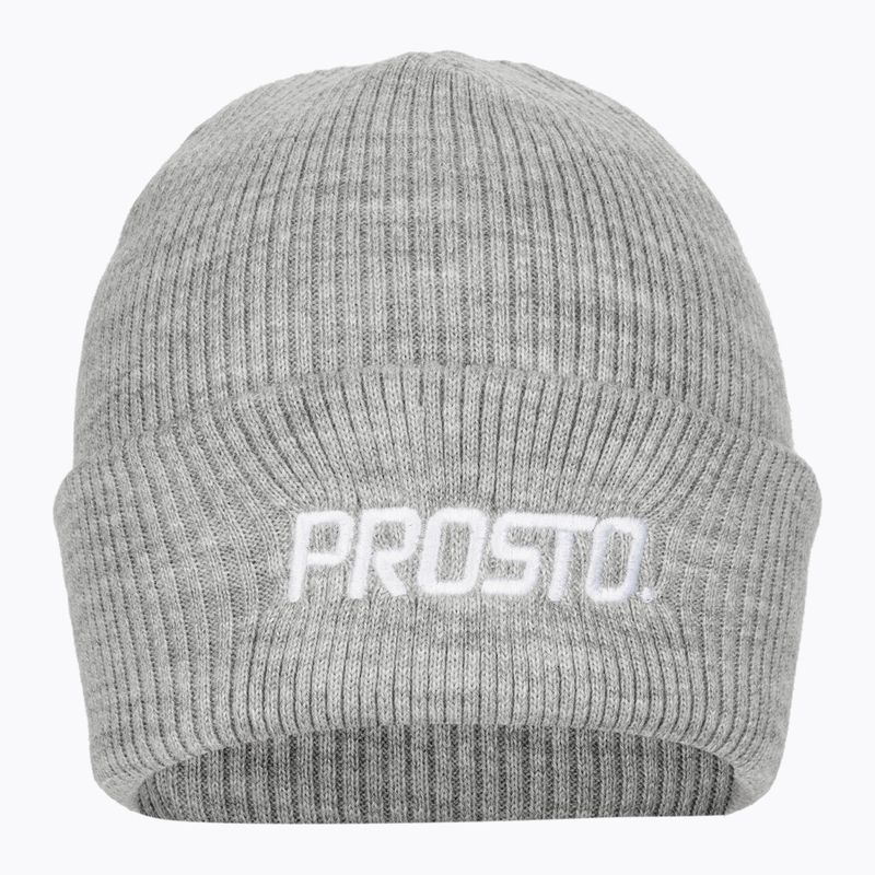 PROSTO Winter Starter winter hat gray 2