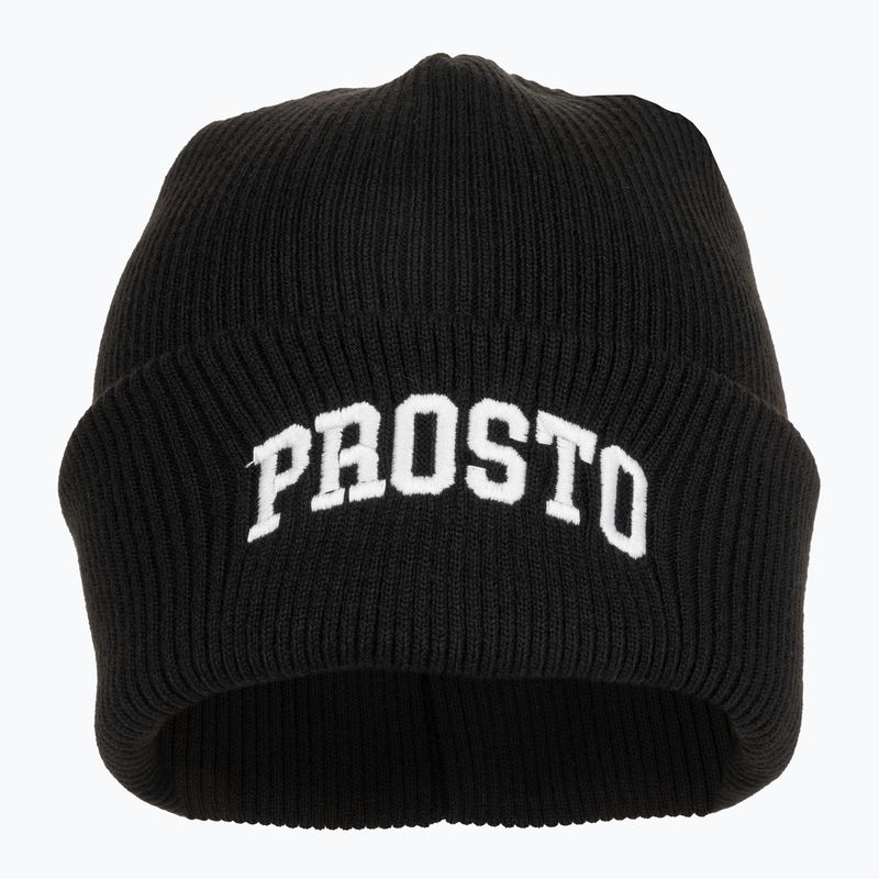 PROSTO Winter Unico winter hat black 2