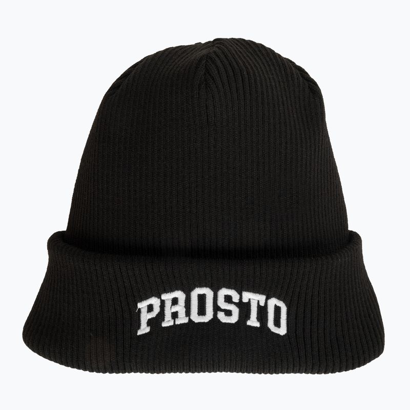 PROSTO Winter Unico winter hat black 5