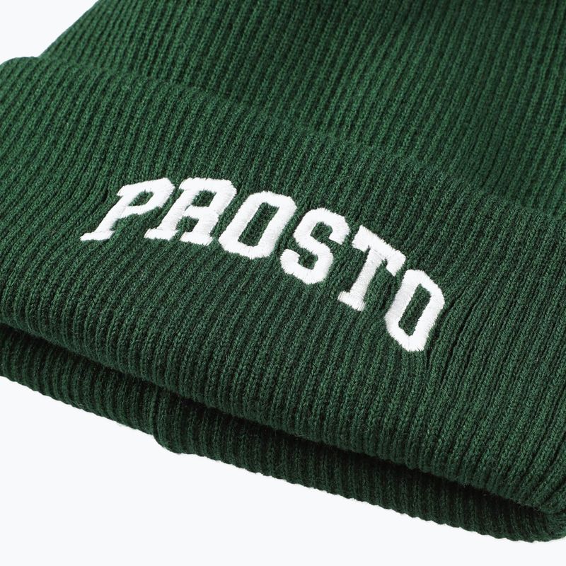 PROSTO Winter Unico winter hat green 7