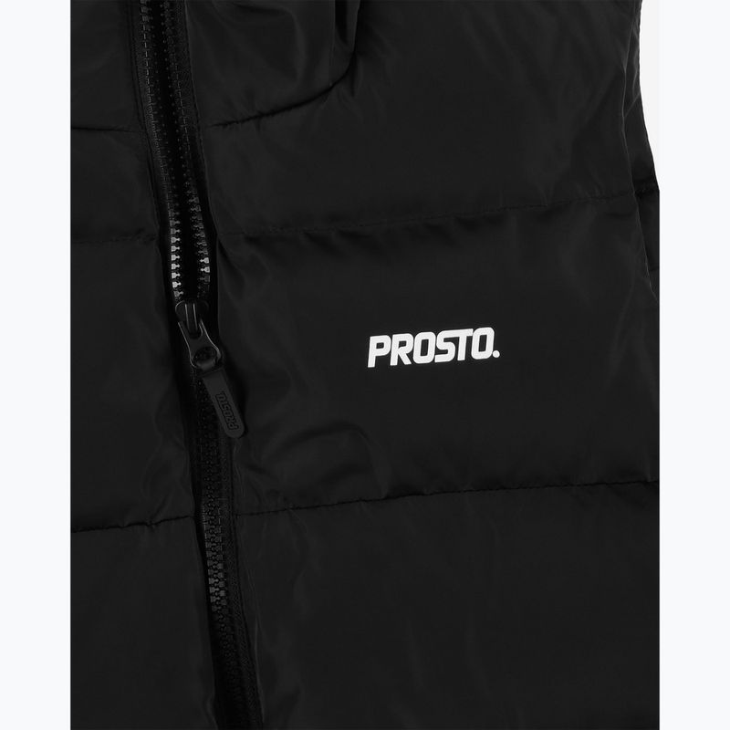 PROSTO men's vest Adamento 2.0 black 4