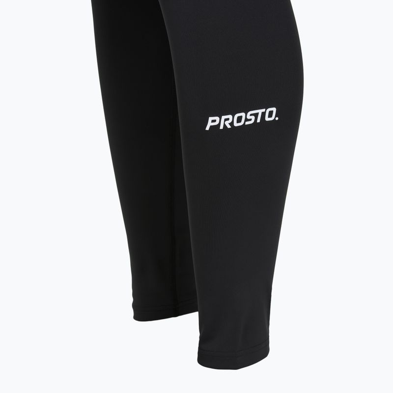 Women's leggings PROSTO Squat black 3