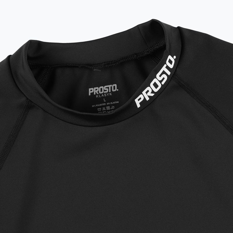 Women's PROSTO Run Longsleeve black 6