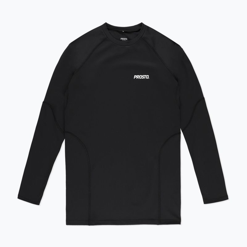 Men's PROSTO Fight longsleeve black 4